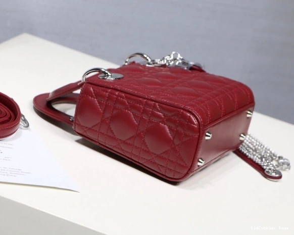 OldCobbler Bags Lambskin Lady With Mini Diro 0802